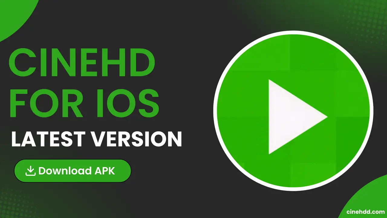 CineHD For iOS CineHD For iOS